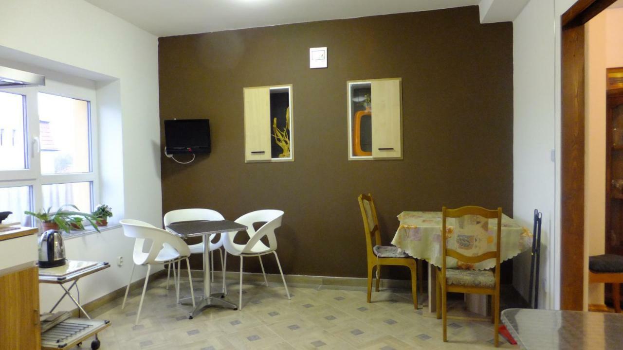 Rezidence Jiskra Hotel Brandýs nad Labem-Stará Boleslav Eksteriør billede